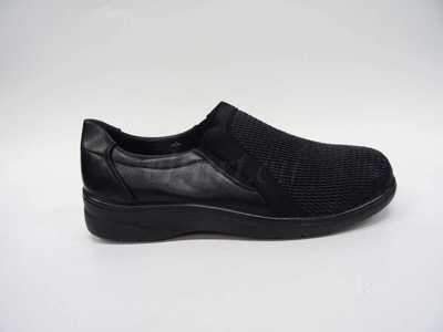 Półbuty damskie 7A22T21-1.BLACK (37/42,12par)