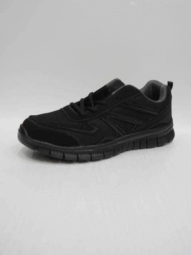 Buty sportowe męskie 9A6041A-1.BLACK/GREY (41/46,12par)