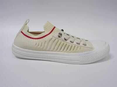 Trampki damskie 7A11013-4.BEIGE (36/41,12par)