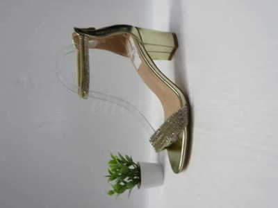 Sandały damskie 7A0-745.GOLD (36/41,12par)