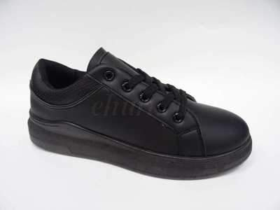 Buty sportowe damskie 7A3491-1.ALL BLACK (36/41,12par)