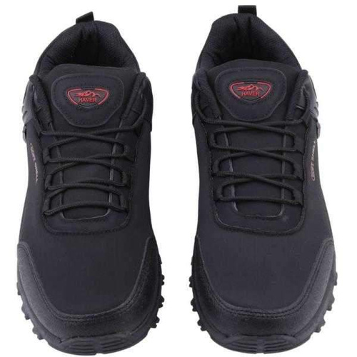 Buty sportowe męskie AM04T-6.BLACK/RED (46/48,6par)