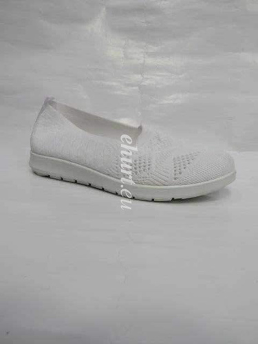 Trampki damskie 7AYC01.WHITE (36/41,12par)