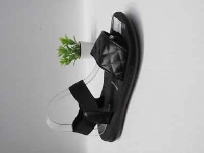 Sandały damskie 7AR275-1.BLACK (36/41,8par)