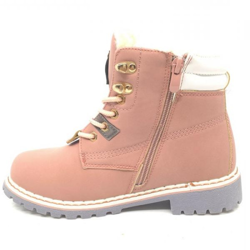 Trzewiki damskie B163-2.PINK (36/41,8par)