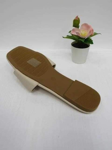 Klapki damskie 7AYU212.BEIGE (36/41,12par)
