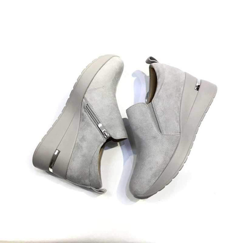 Botki damskie 7AZS977-3.GREY (36/41,12par)