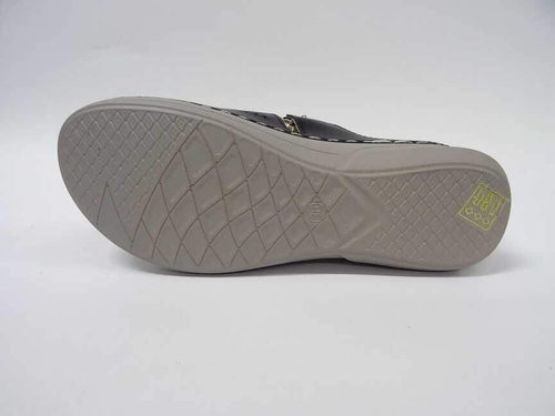 Klapki damskie 7AW6151-1.BLACK (37/42,12par)