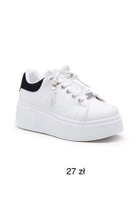 Buty sportowe damskie K1750.BLACK (36/41,12par)