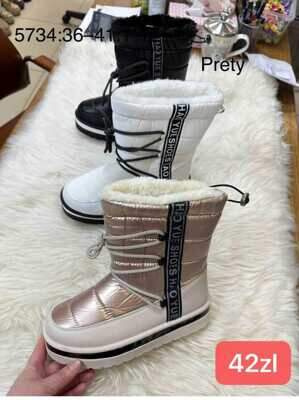 Botki damskie 7A5734.KOLORDOWYBORU (36/41,12par)