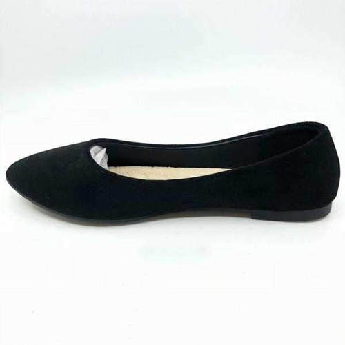 Balerinki damskie 7AB10A-1.BLACK (36/41,12par)