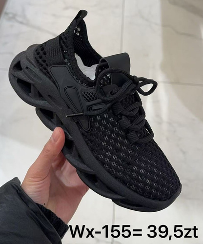 Buty sportowe damskie WX-155.KOLORDOWYBORU (36/41,12par)
