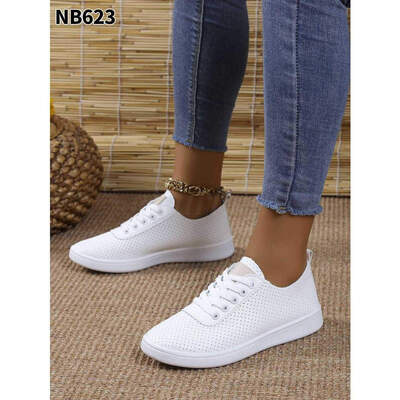 Trampki damskie    7ANB623.BEIGE  (36/41,12par)