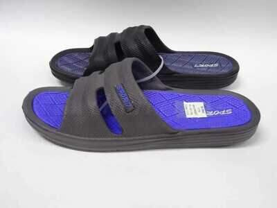 Klapki męskie 9A3770.MIX (41/46,24par)