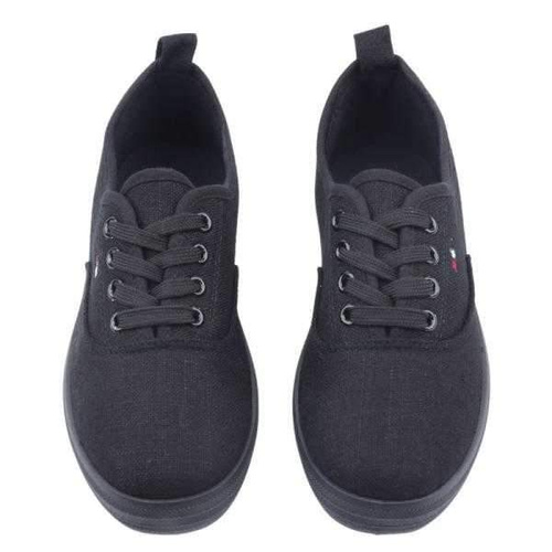 Trampki damskie F116-3.BLACK ( 36/41,12par)