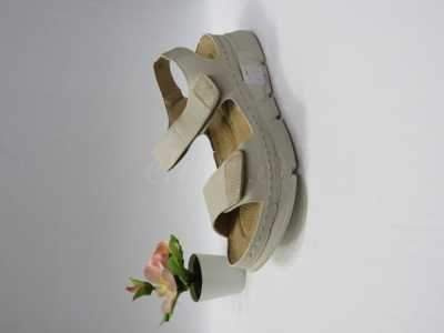 Sandały damskie 7ADJ26-3.BEIGE (39/43,8par)