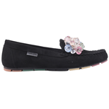 Mokasyny damskie MH22-3.BLACK (36/41,12par)