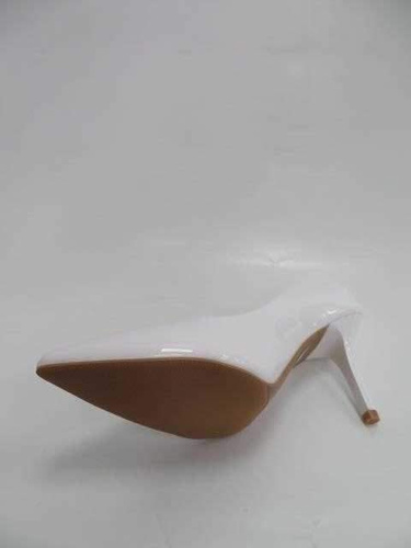 Szpilki damskie 7AQL-266.WHITE (36/41,12par)