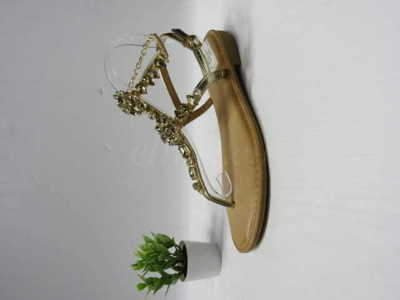 Sandały damskie 7ATZ141.GOLD (36/41,12par)