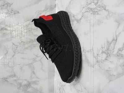 Buty sportowe męskie 9AT2236.BLACK/RED (41/46,12par)