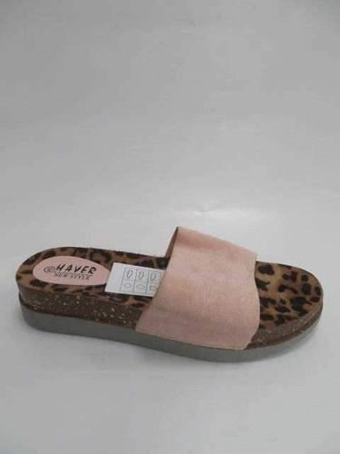 Klapki damskie DE505A-5.PINK (36/41,12par)
