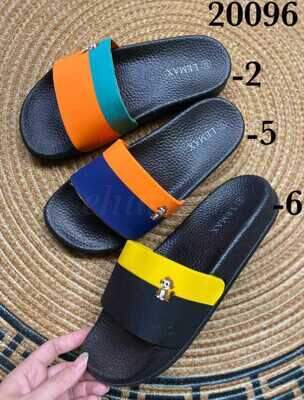 Klapki damskie 7A20096.KOLORDOWYBORU (36/41,12par)