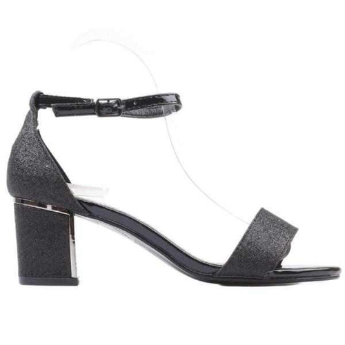Sandały damskie SY925M-1.BLACK (36/41,12par)