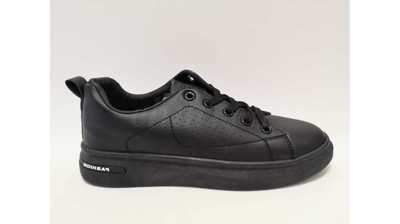 Buty sportowe damskie 7A6020.ALLBLACK (36/41,12par)