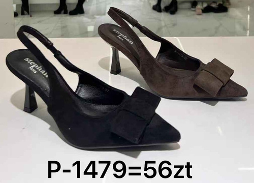 Sandały damskie P-1479.KOLORDOWYBORU (36/41,12par)