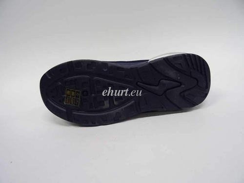 Buty sportowe damskie 7AN1557.NAVY (37/42,12par)