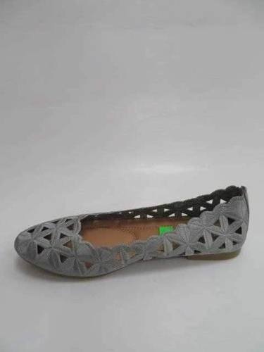 Balerinki damskie 7A2010-4.GREY (36/41,12par)