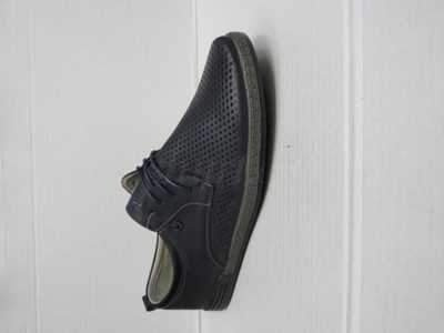 Półbuty męskie 9AD1502-3.BLUE (40/45,12par)