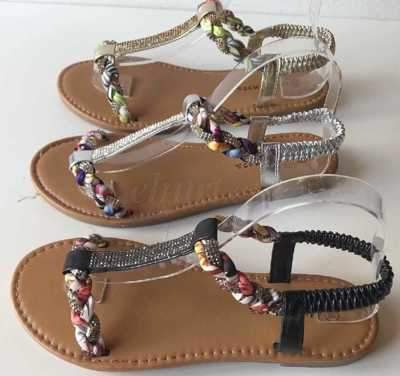 Sandały damskie 7AF-20.KOLORDOWYBORU (36/41,12par)