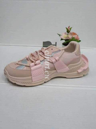 Buty sportowe damskie 7ABL356.PINK (36/41,12par)