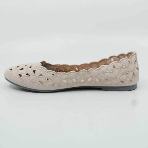 Balerinki damskie F27-9.PINK (36/41,12par)