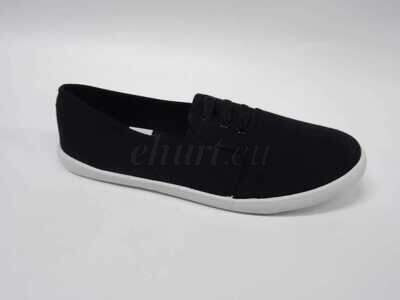 Trampki damskie 7A11067-1.BLACK (36/41,12par)