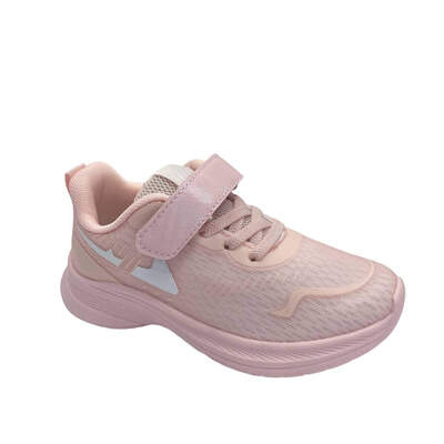 Buty sportowe chłopięce 3AEB255.PINK/WHITE (26/31,12par)