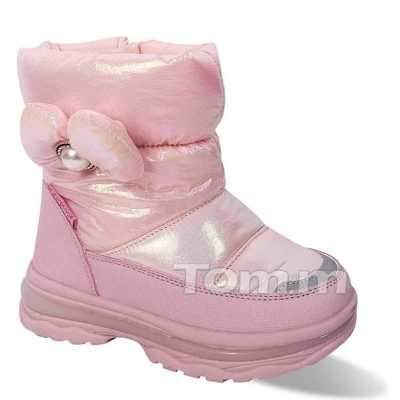 Trzewiki dziewczęce 1A10306-B.PINK (23/28,8par)