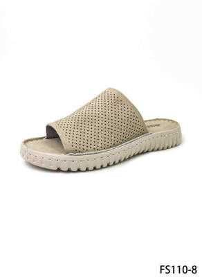 Klapki damskie 7AFS110-8.BEIGE (36/41,12par)