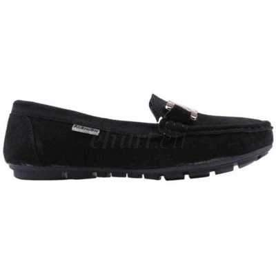 Balerinki damskie MH15-1.BLACK (36/41,12par)