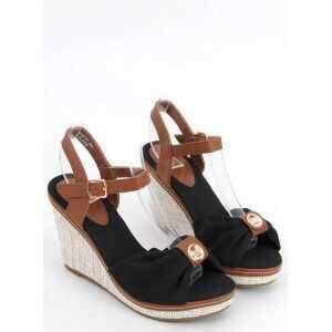 Sandały damskie 7AM331.BLACK (36/41,12par)