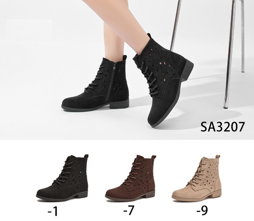 Botki damskie  7ASA3207.KOLORDOWYBORU (36/41,12par)