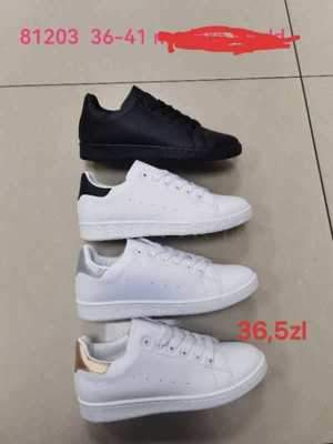 Buty sportowe damskie 7A81203.KOLORDOWYBORU (36/41,12par)