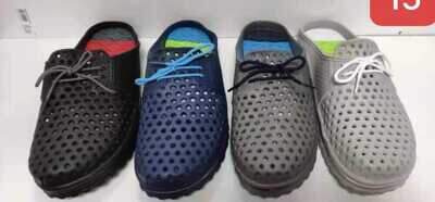 Klapki męskie 9A226.MIX (40/45,36par)