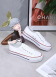 Trampki damskie 7AQY832-9.WHITE (36/41,12par)