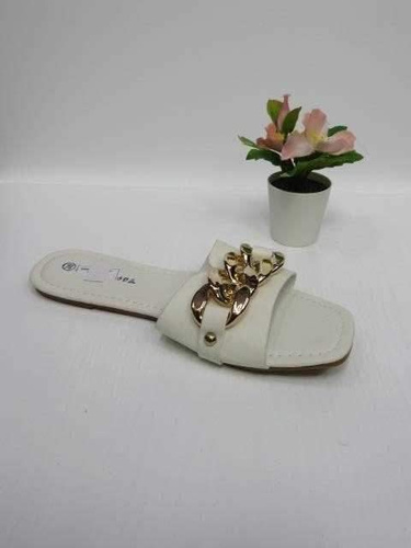 Klapki damskie 7AF-39.WHITE (36/41,12par)
