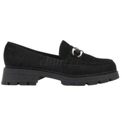 Półbuty damskie SK16A-1.BLACK (36/41,12par)