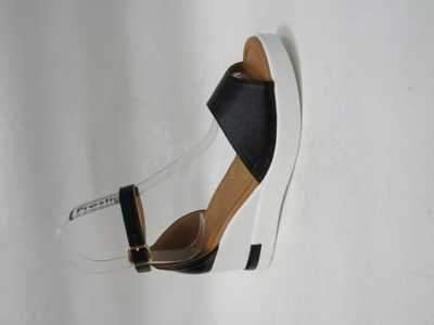 Sandały damskie 7AY0-933.BLACK (36/41,12par)