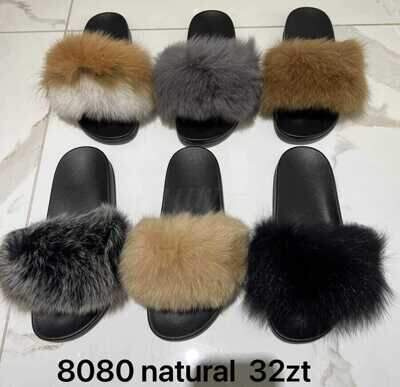 Klapki damskie 7A8080.KOLORDOWYBORU (36/41,12par)