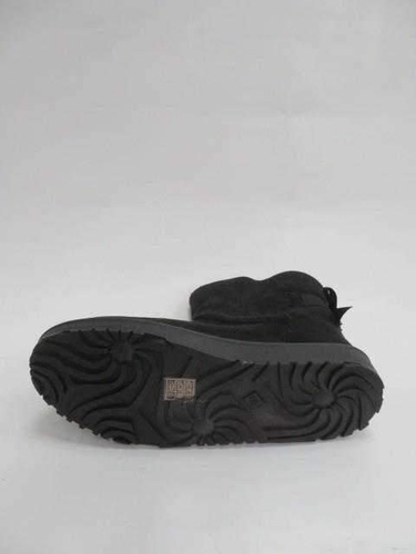 Botki damskie B194-1.BLACK Ocieplane (36/41,12par)